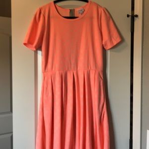 Lularoe Amelia Large